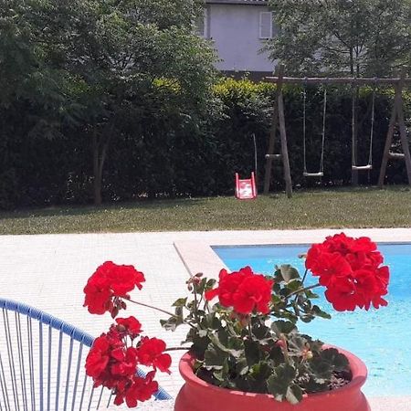 Villa Garden & Pool - Alojamentos 세로리코데바스토 외부 사진