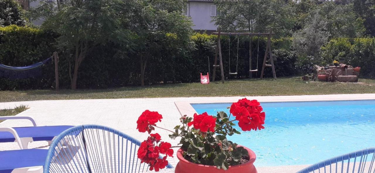 Villa Garden & Pool - Alojamentos 세로리코데바스토 외부 사진